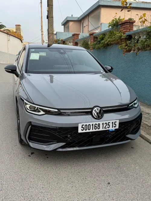 Volkswagen Golf 8.5 2025 R line Black édition