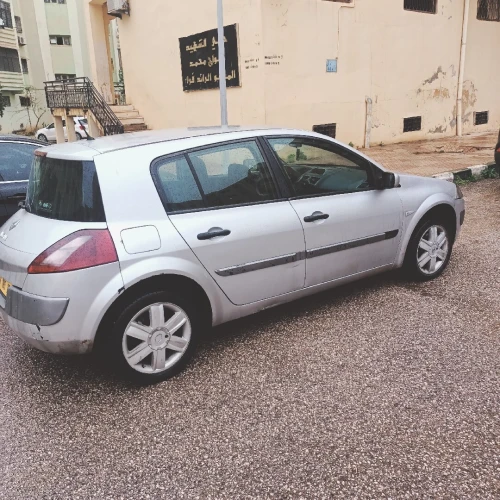 Renault Megane 2 2005 Megane 2