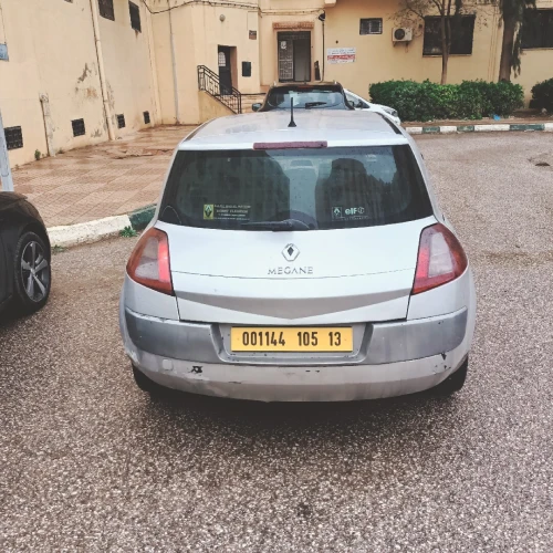 Renault Megane 2 2005 Megane 2