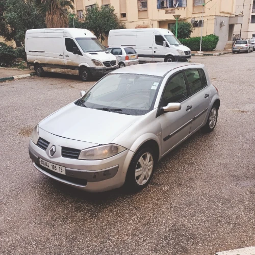 Renault Megane 2 2005 Megane 2