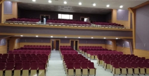 Fauteuil de conférence siège auditorium 