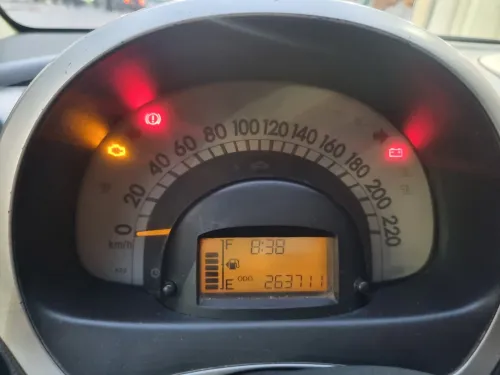 Daihatsu Sirion 2007 Sirion