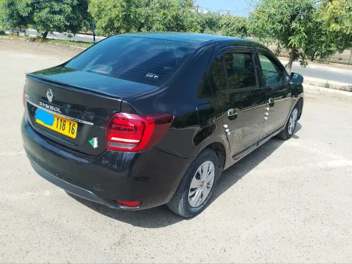 Renault Symbol 2016 Expression