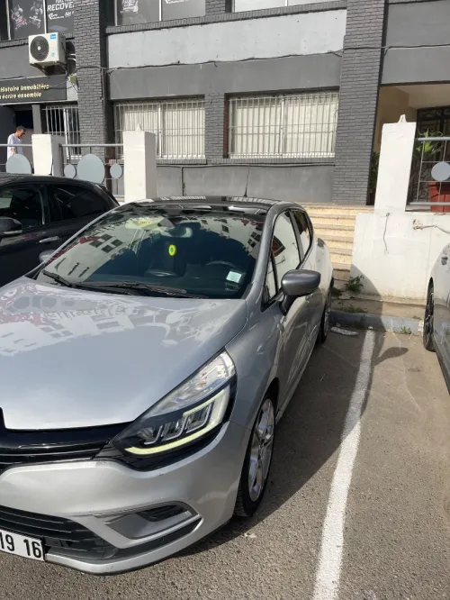 Renault Clio 4 Facelift 2019 GT-Line