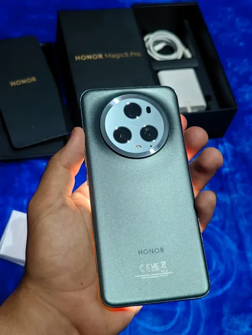 Honor Magic 5 pro globale