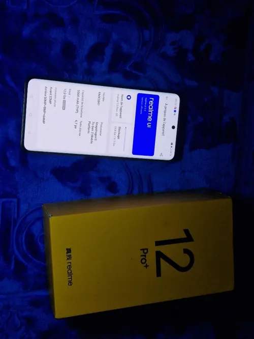 Realme 12 pro plus 5g