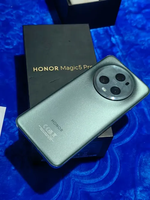 Honor Magic 5 pro globale