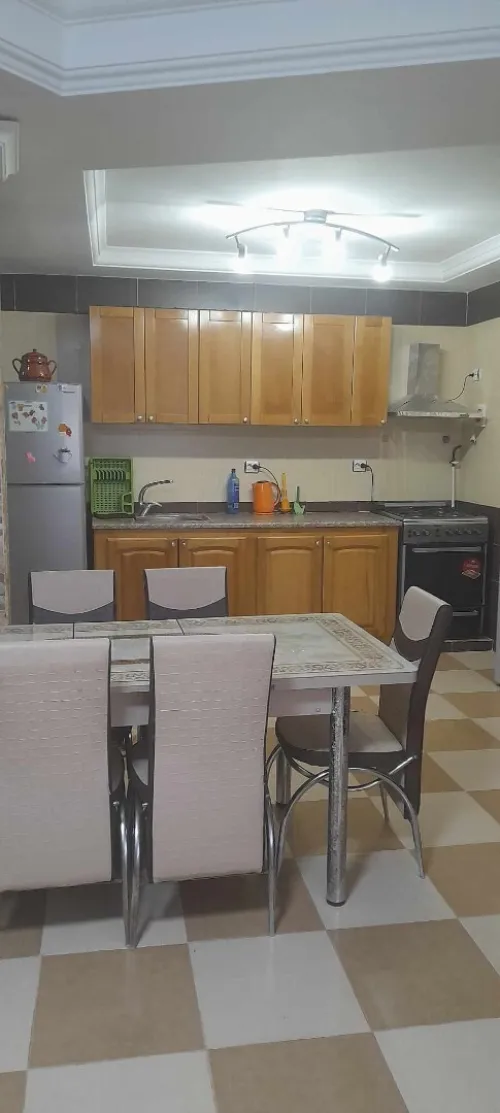 Location Appartement F3 Alger Draria