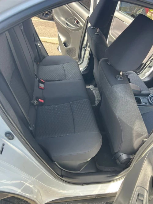 Toyota Yaris cross 2025 