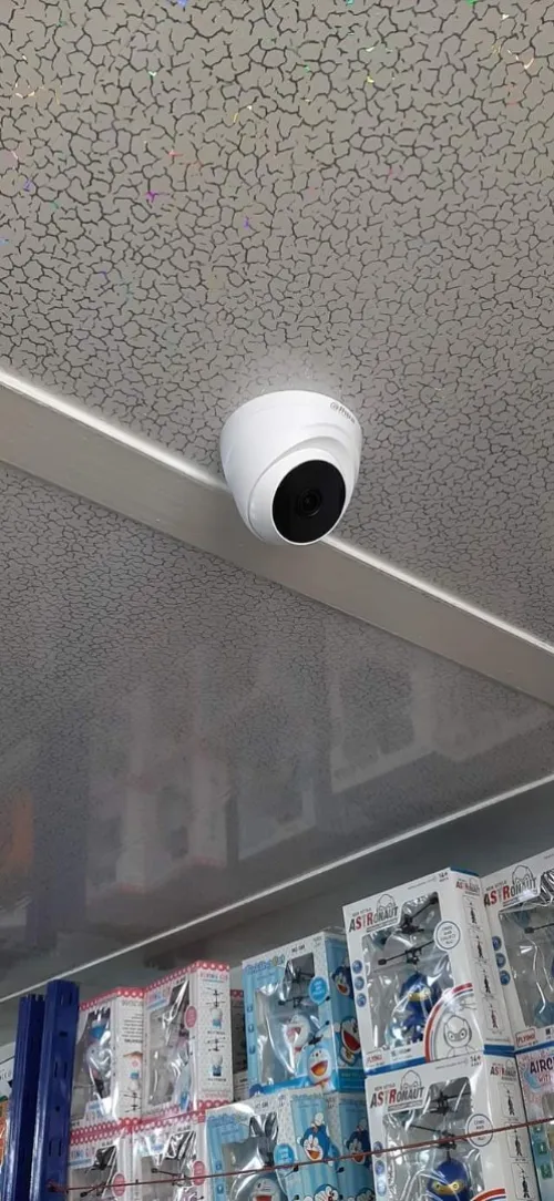 Vente et installation caméra de surveillance 