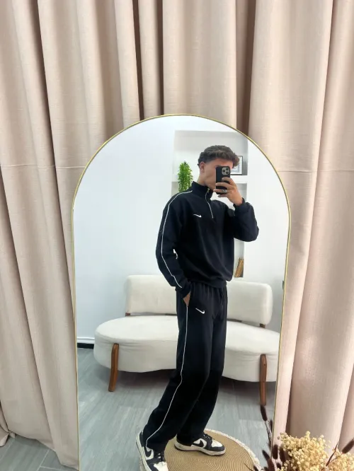 ensemble nike jogger ziper promo