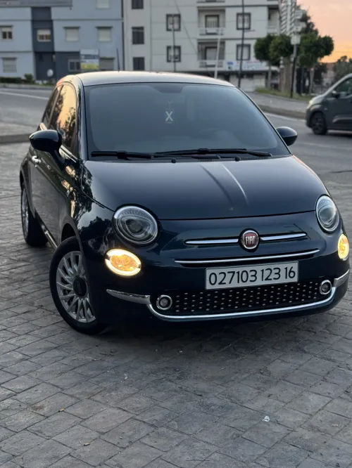 Fiat 500 2023 
