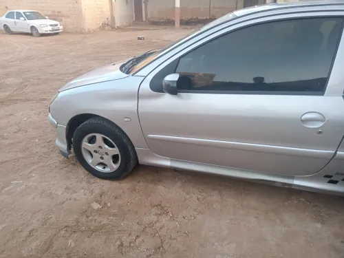 Peugeot 206 2005 206
