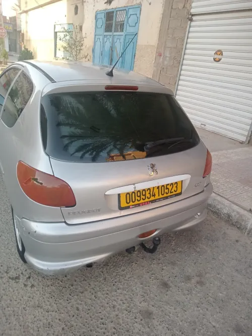 Peugeot 206 2005 206