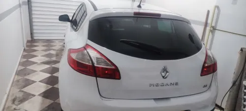 Renault Megane 3 2012 Sport Edition