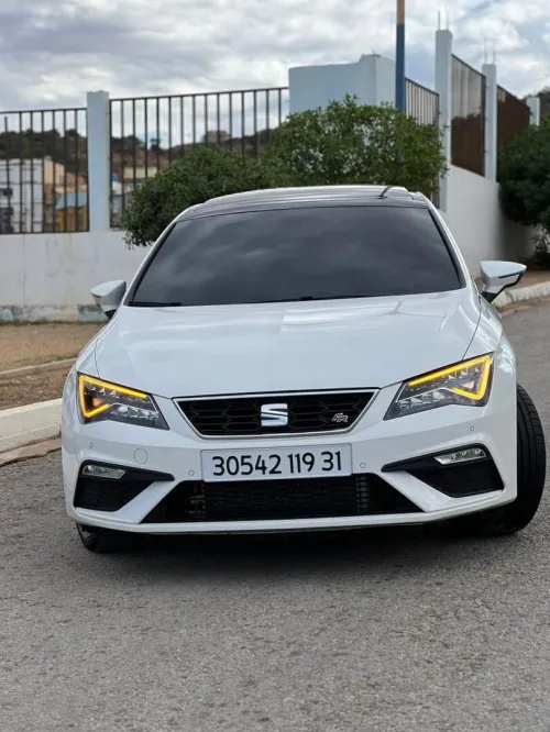 Seat Leon 2019 FR SEAT SOUND