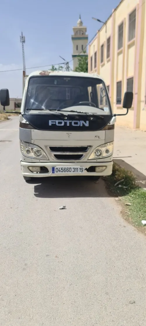 FOTON FOTON 2011