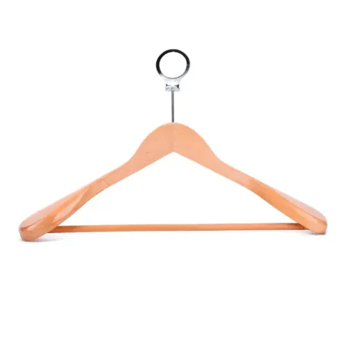 Cintres antivole en bois