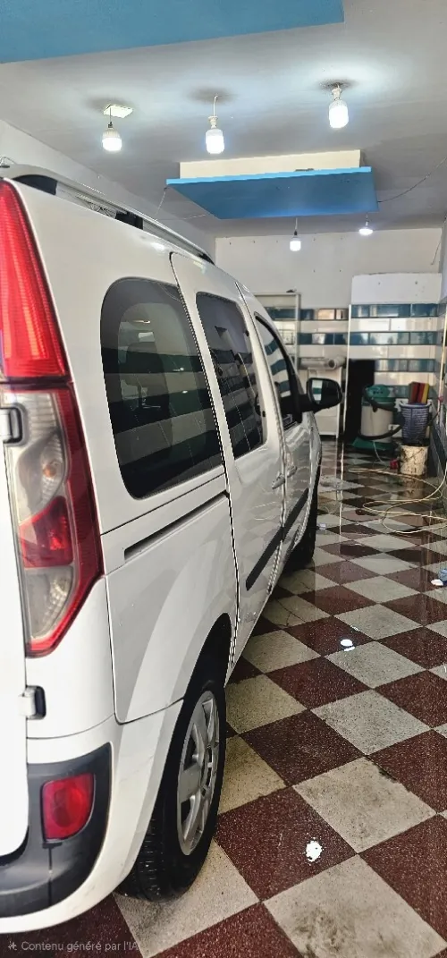 Renault Kangoo 2014 White édition