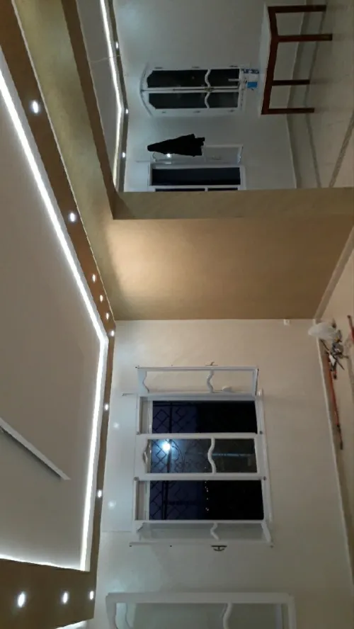Peinture et placoplatre 