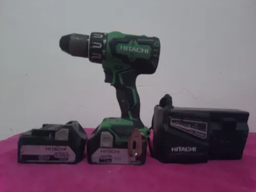 Visseuse hitachi 18v