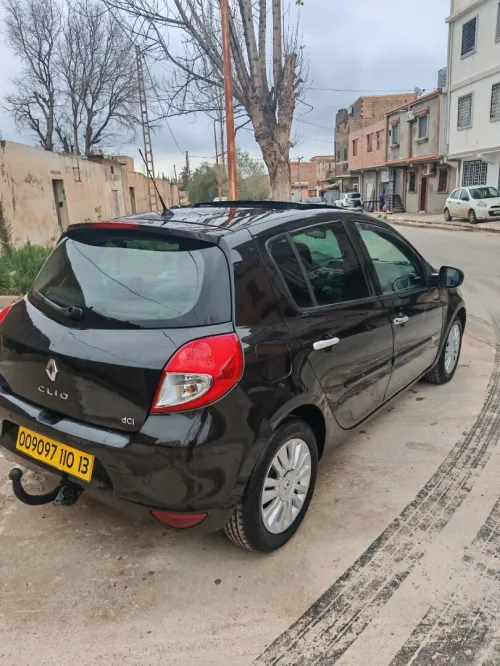 Renault Clio 3 2010 Dynamique