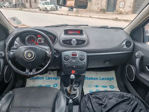 Renault Clio 3 2010 Dynamique