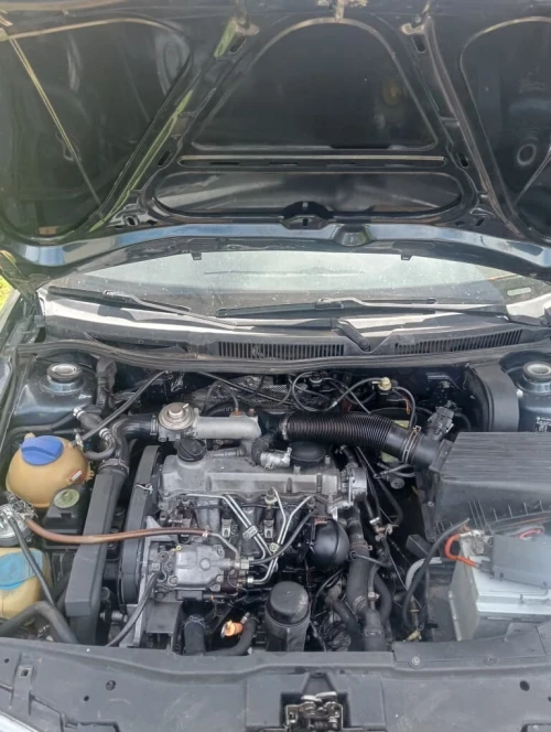 Volkswagen Golf 4 2002 Golf 4