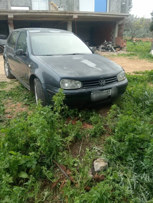 Volkswagen Golf 4 2002 Golf 4