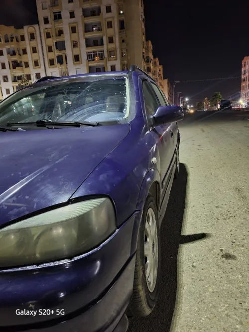 Opel Astra 2003 Astra