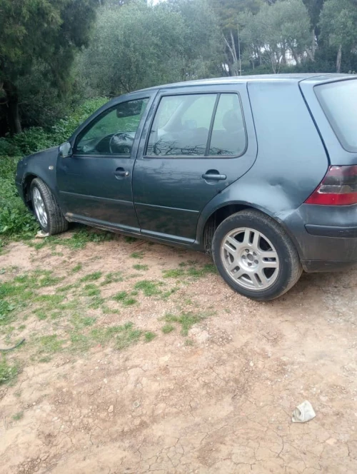 Volkswagen Golf 4 2002 Golf 4