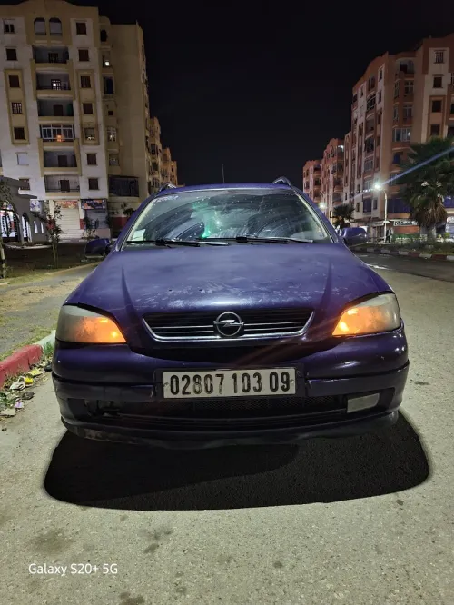 Opel Astra 2003 Astra