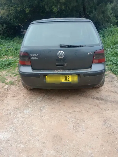 Volkswagen Golf 4 2002 Golf 4