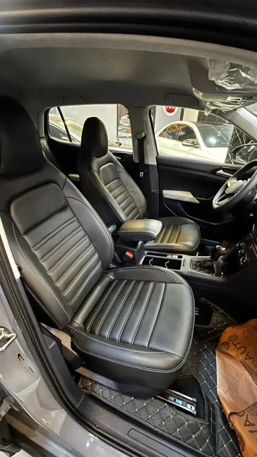 Volkswagen Tahru 2025 Ruijin