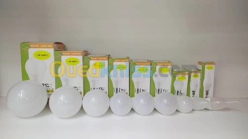 Lampes led 