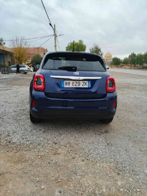 Fiat 500x 2025 Clut