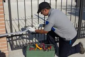 instalation portail electrique 