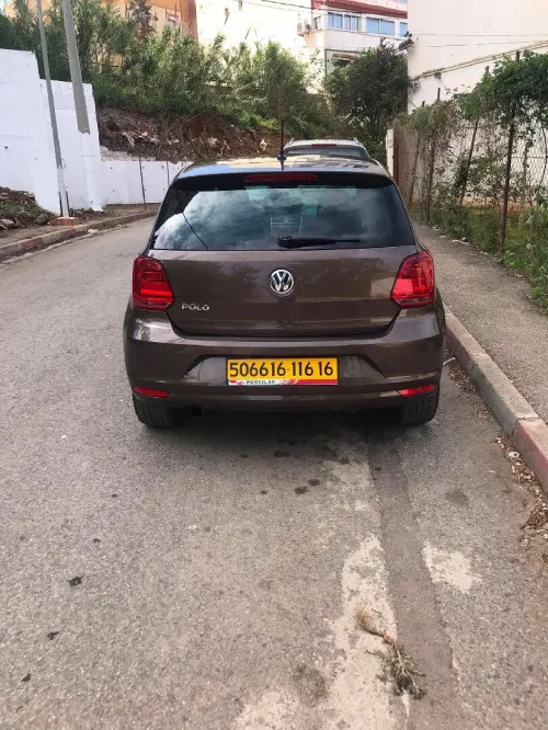 Volkswagen Polo 2016 Lacara