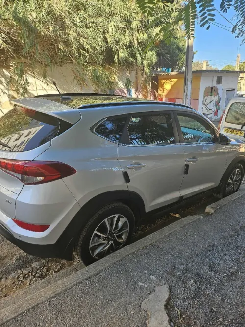 Hyundai Tucson 2018 Extreme