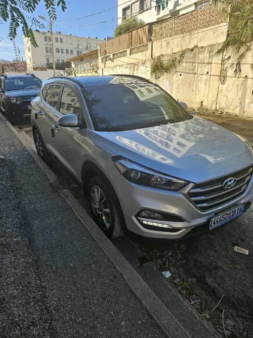 Hyundai Tucson 2018 Extreme