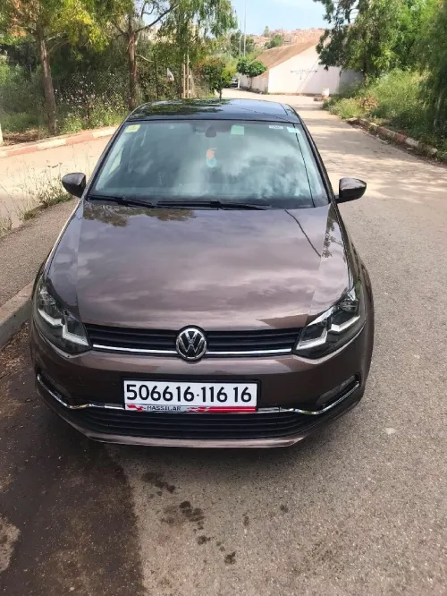 Volkswagen Polo 2016 Lacara