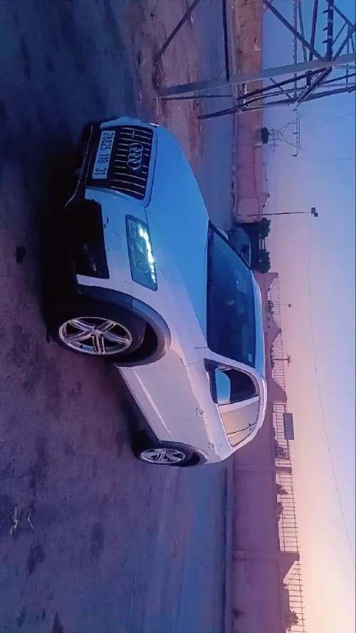 Audi Q5 2010 Ofer roud