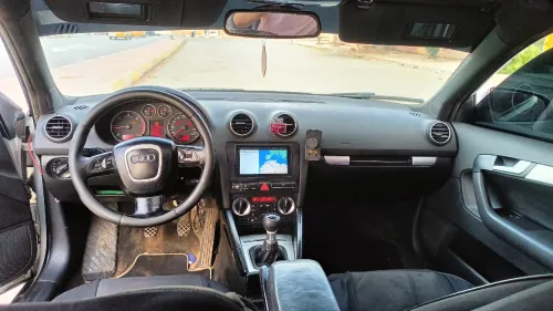 Audi A3 2007 S lin