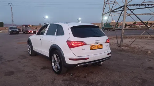 Audi Q5 2010 Ofer roud
