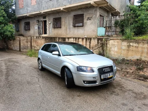 Audi A3 2007 S lin