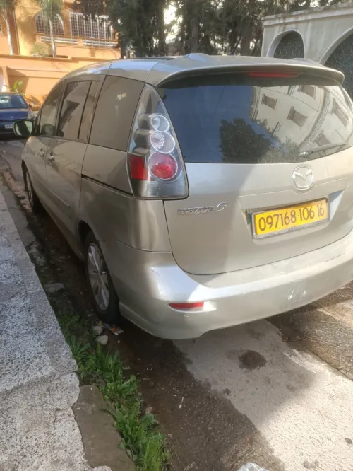 Mazda 5 2006 