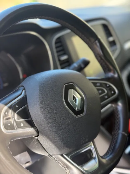 Renault Megane 4 2017 BOSE