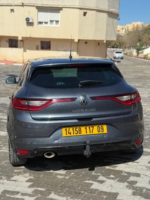 Renault Megane 4 2017 BOSE