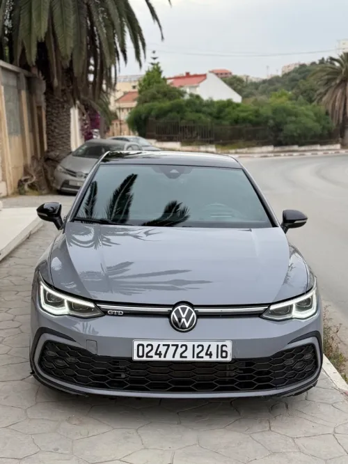 Volkswagen 8 GTD 2024 FULL  OPTION