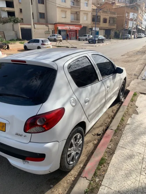 Peugeot 206 Plus 2012 206 Plus